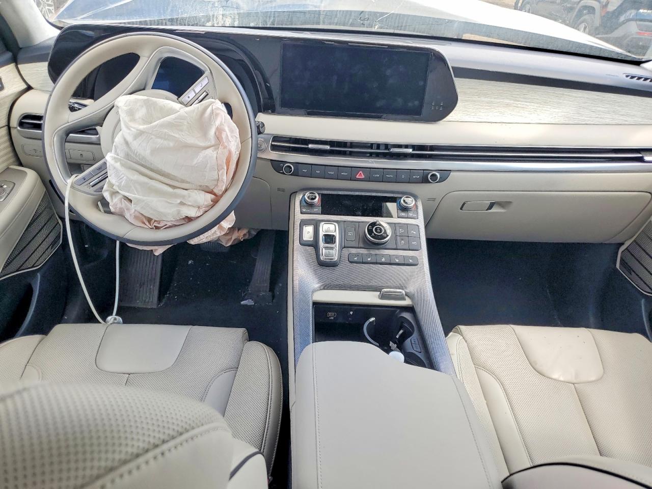 Hyundai PALISADE Calligraphy