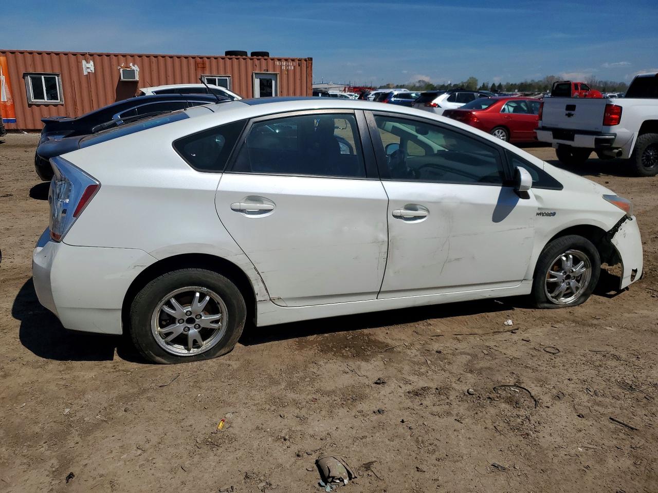 Toyota Prius Iv