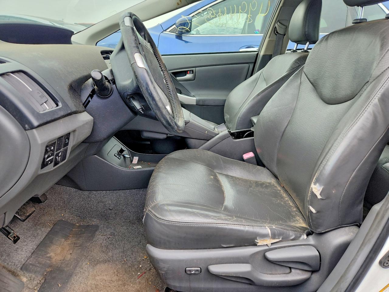 Toyota Prius Iv