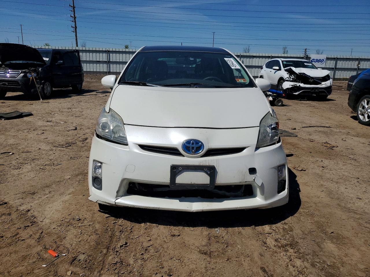 Toyota Prius Iv