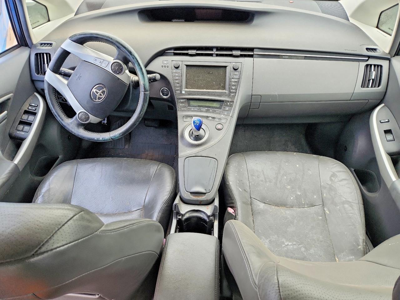 Toyota Prius Iv
