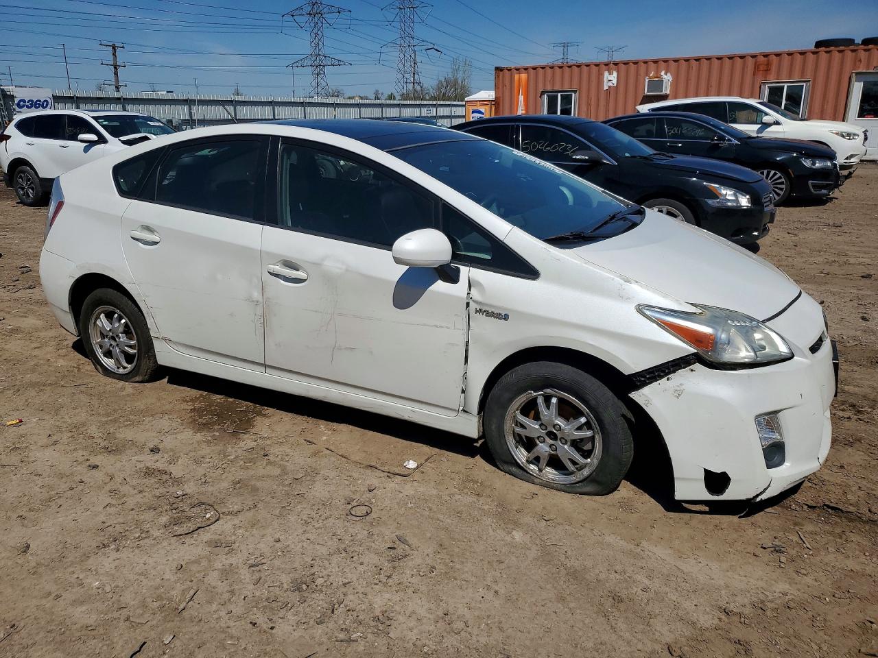Toyota Prius Iv