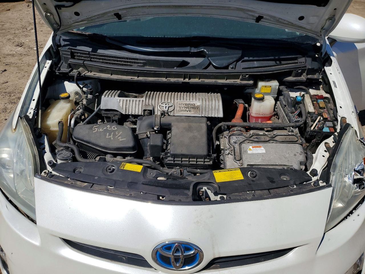 Toyota Prius Iv