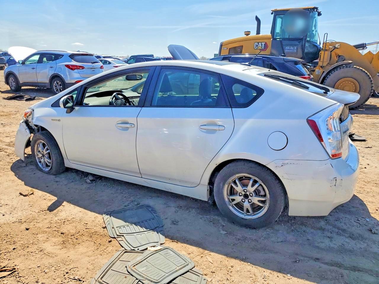 Toyota Prius Iv