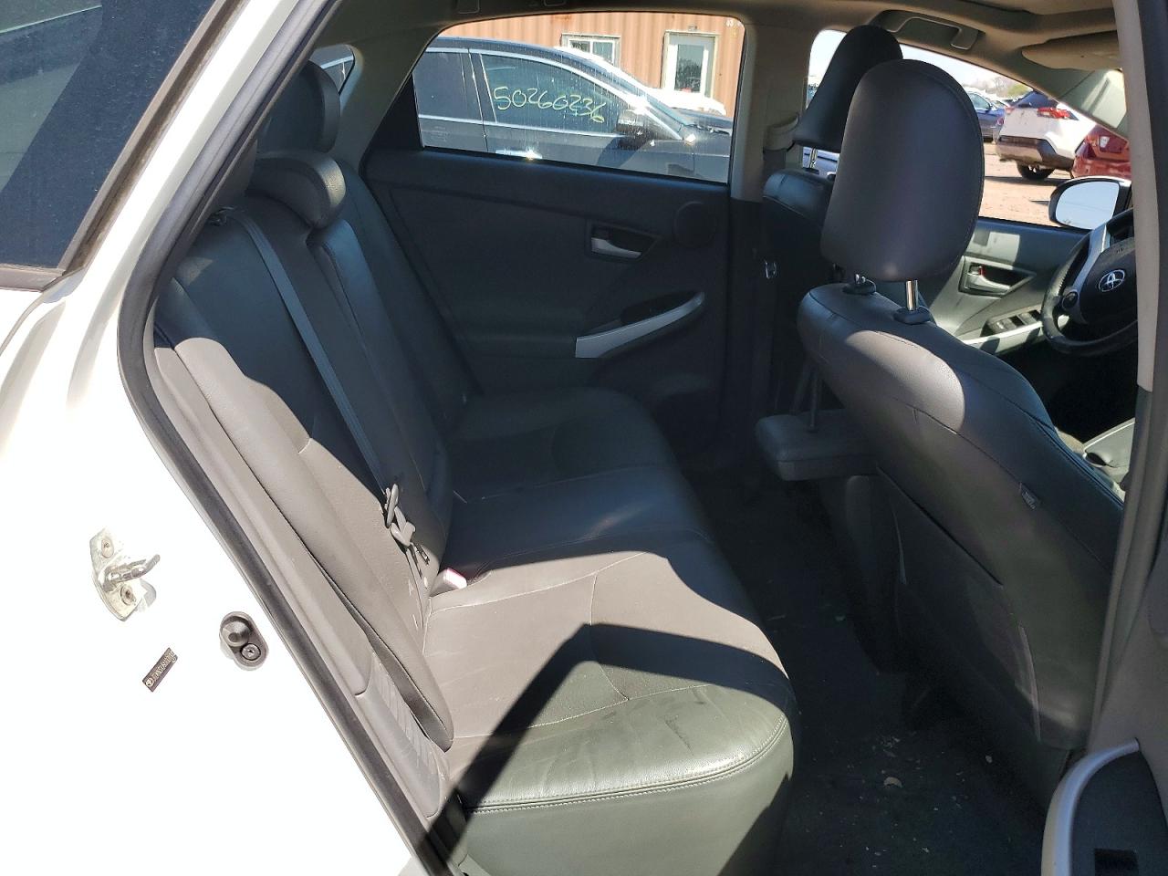 Toyota Prius Iv