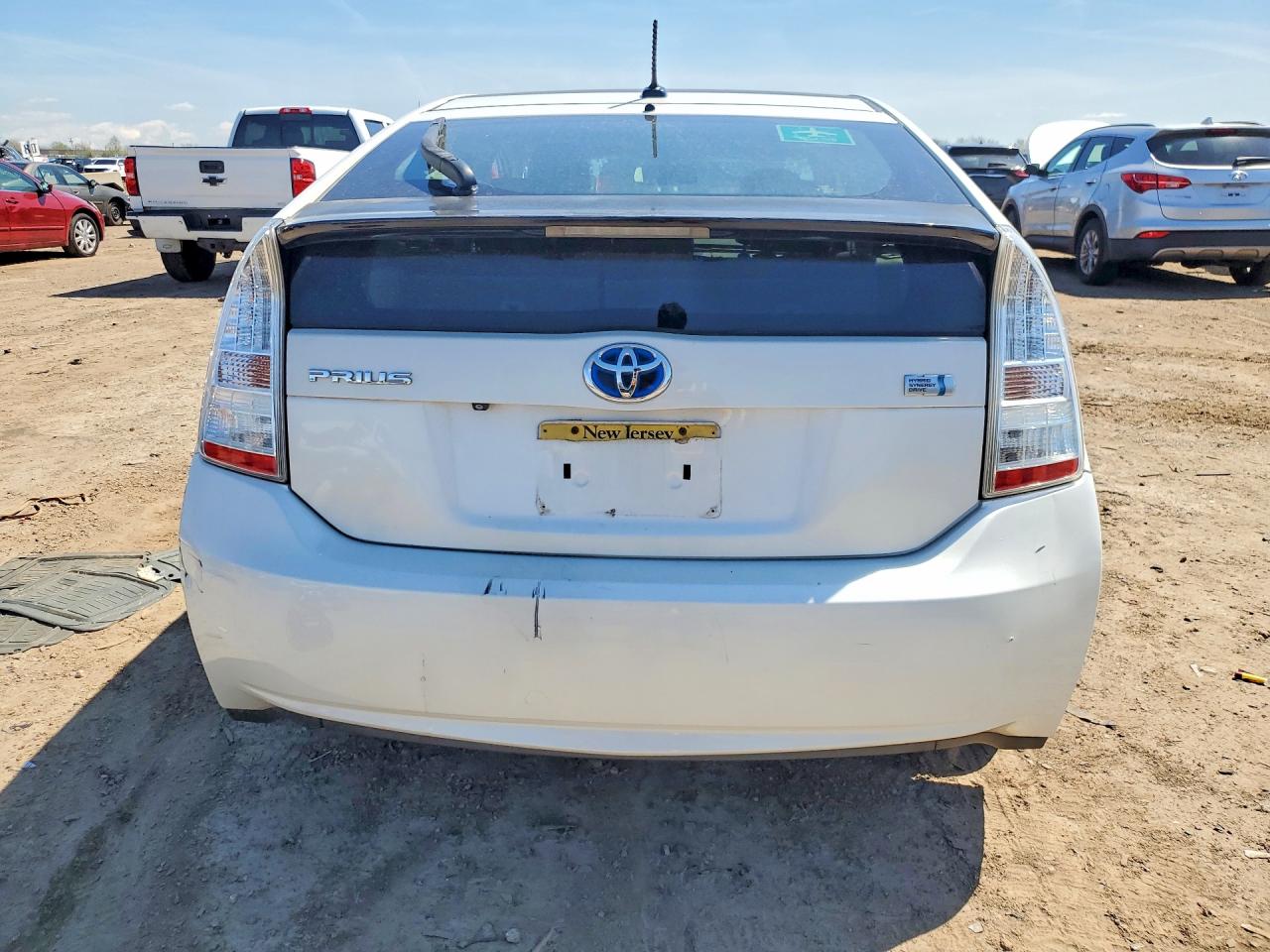 Toyota Prius Iv