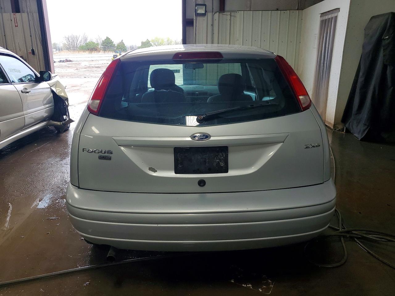 Ford Focus Zx5