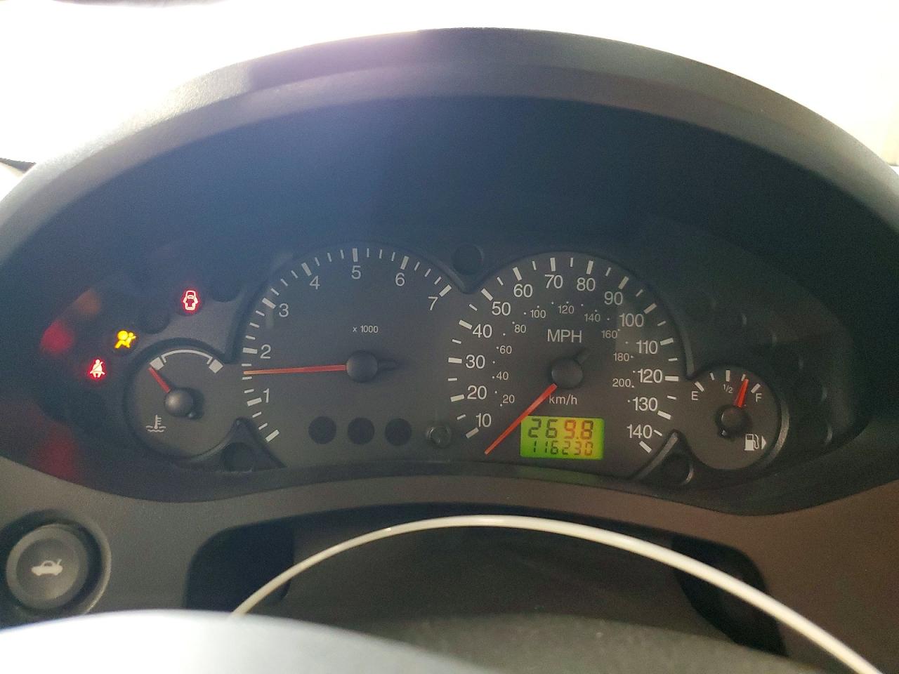 Ford Focus Zx5