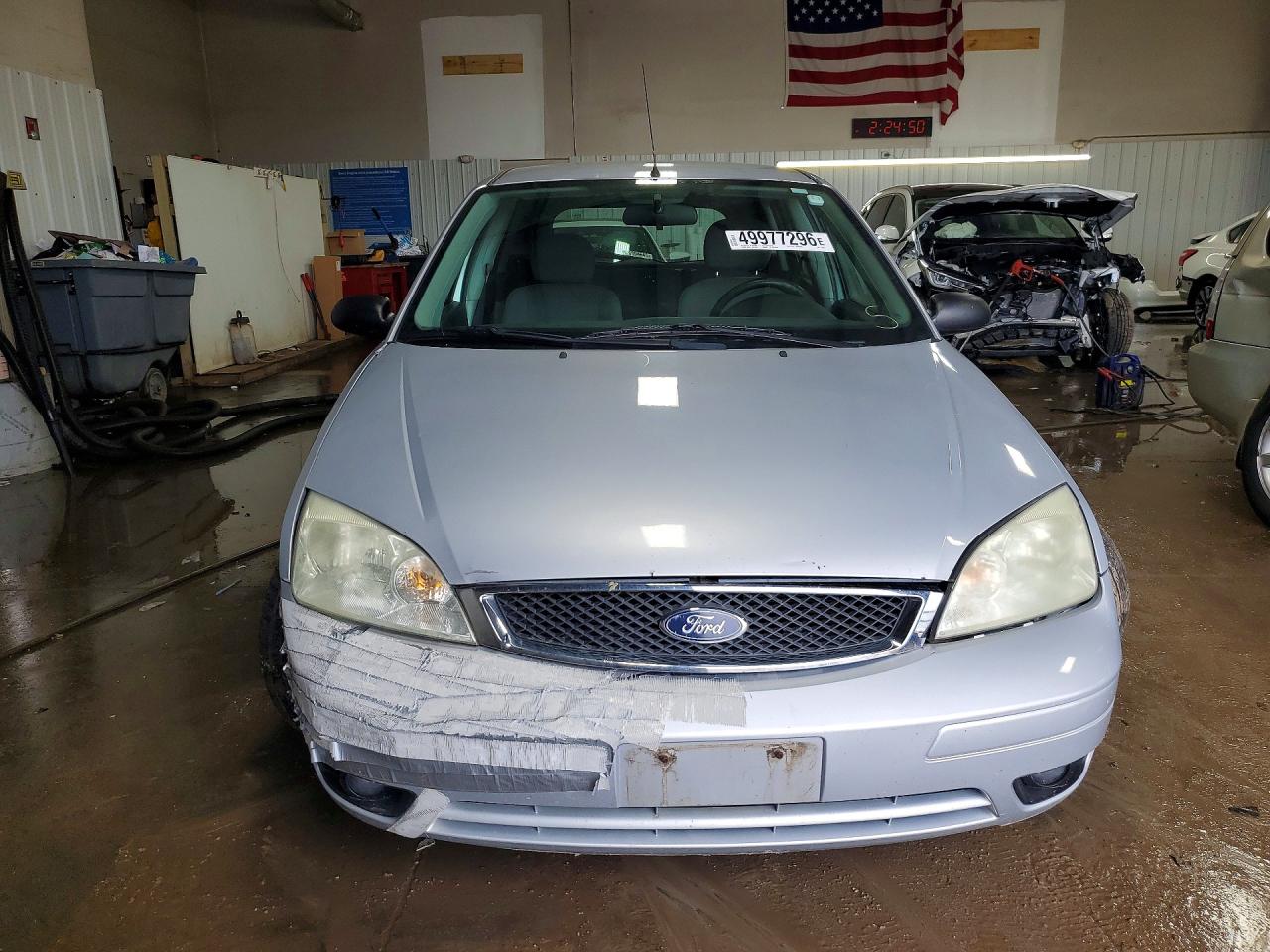 Ford Focus Zx5