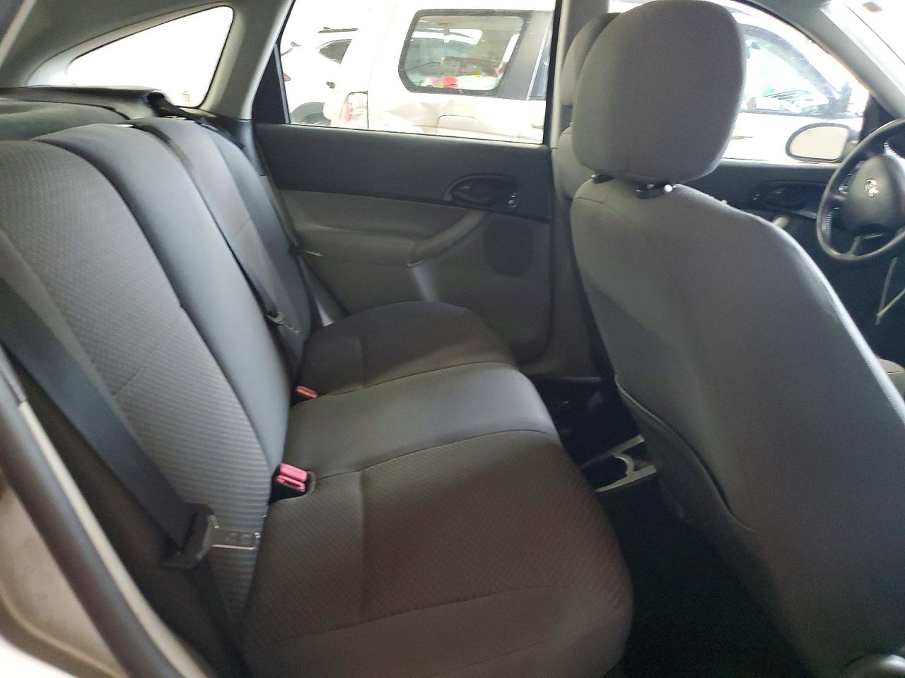 Ford Focus Zx5