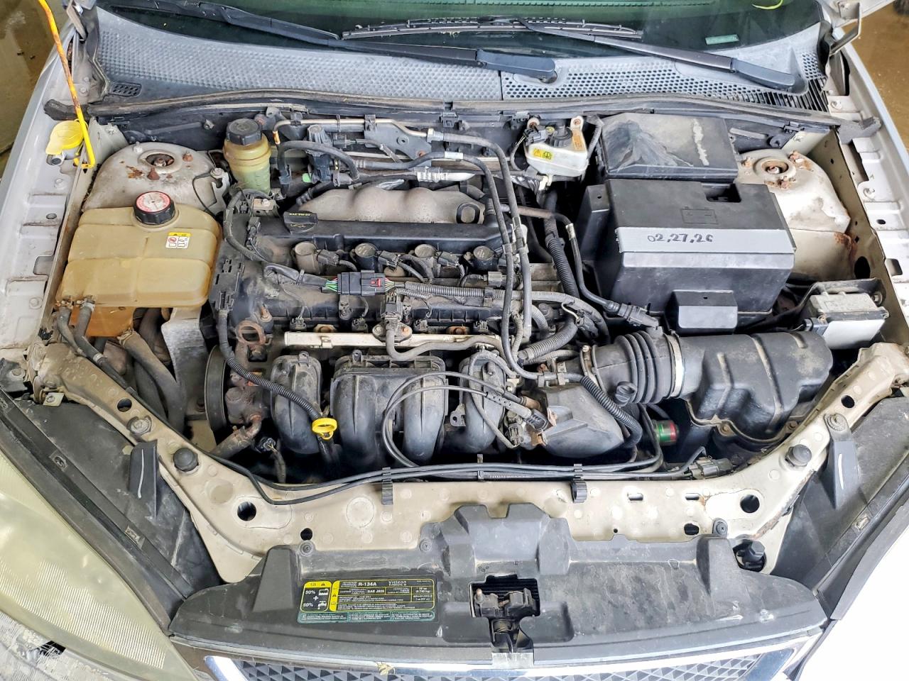 Ford Focus Zx5