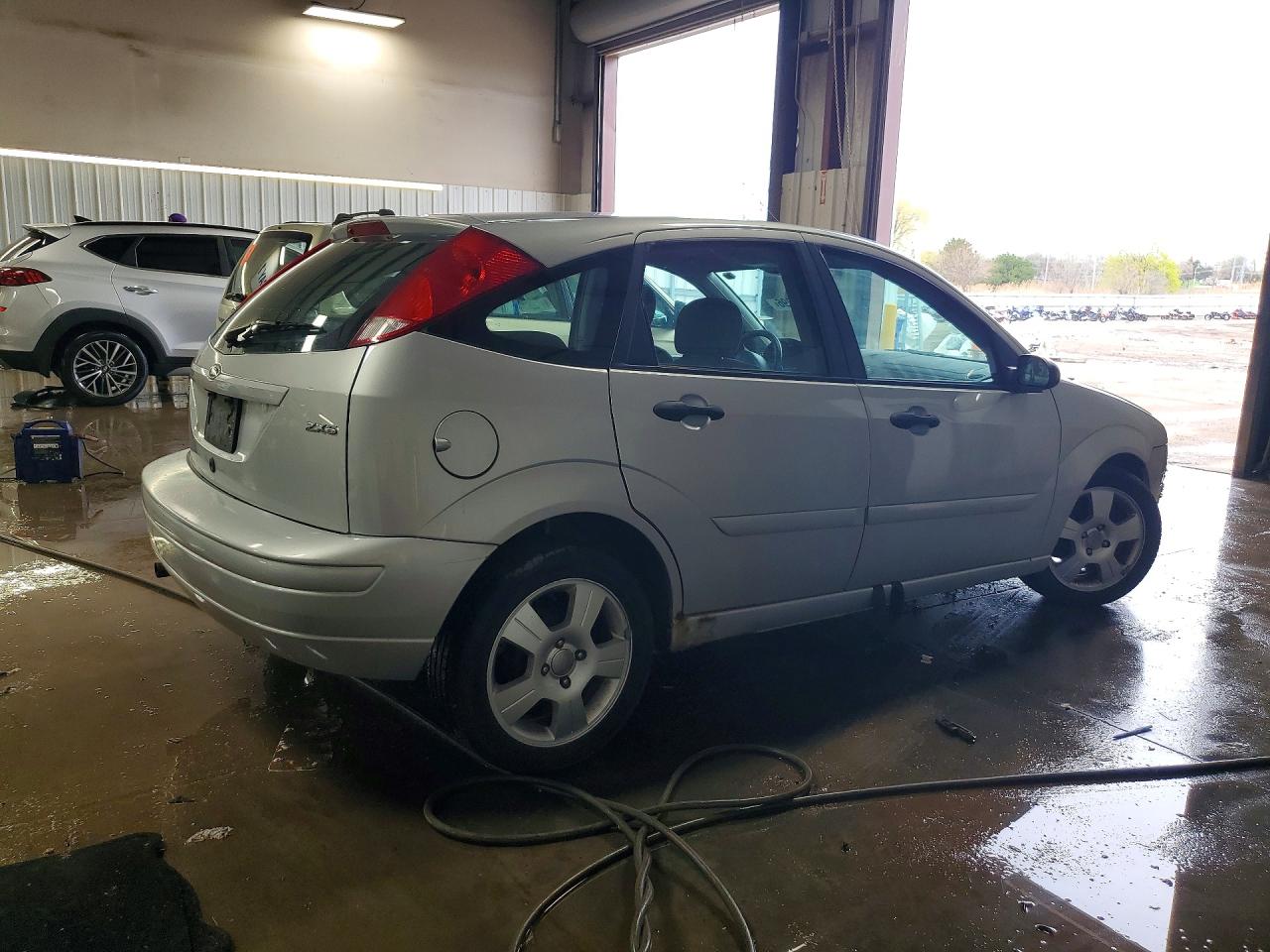 Ford Focus Zx5