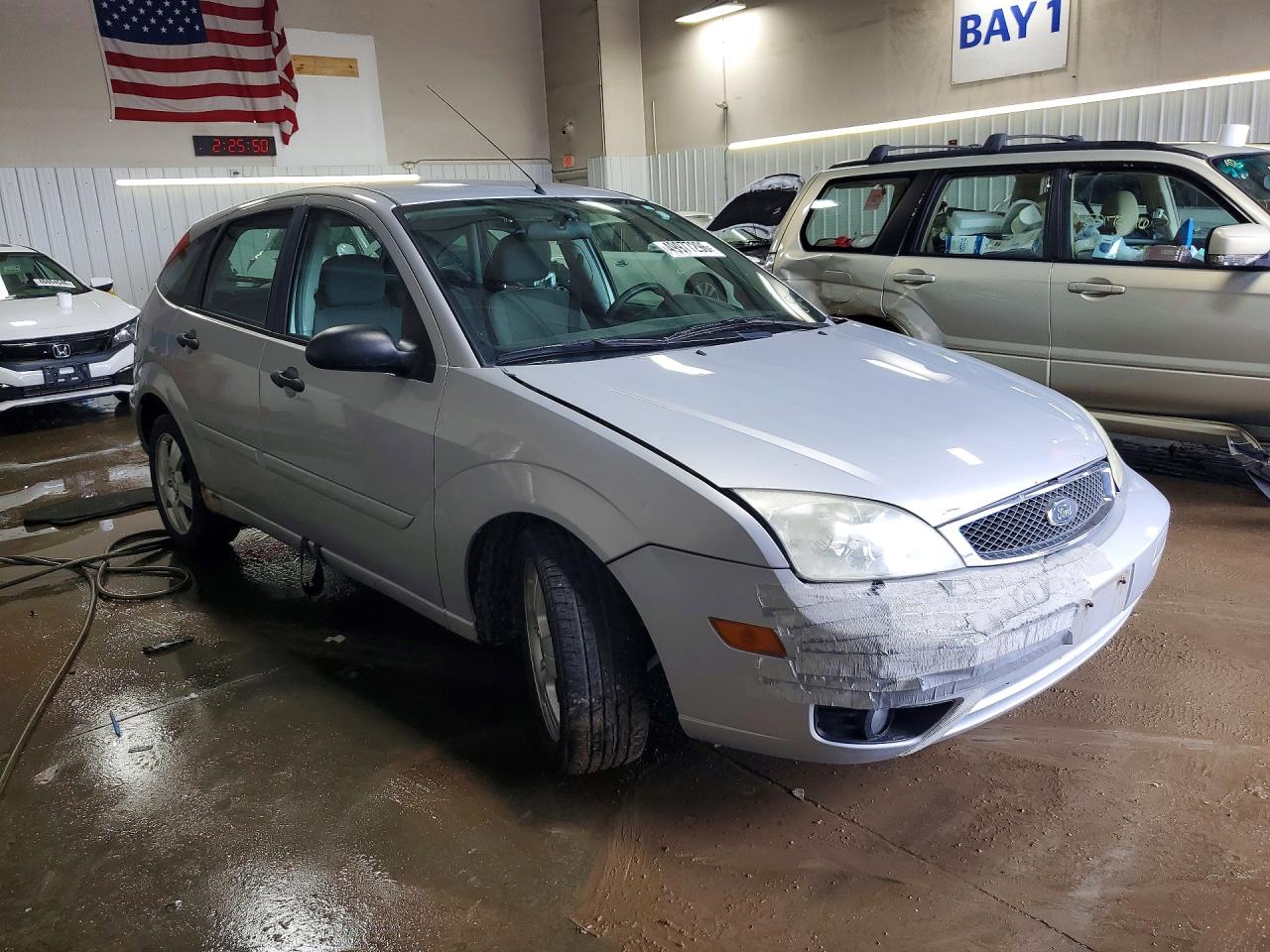 Ford Focus Zx5