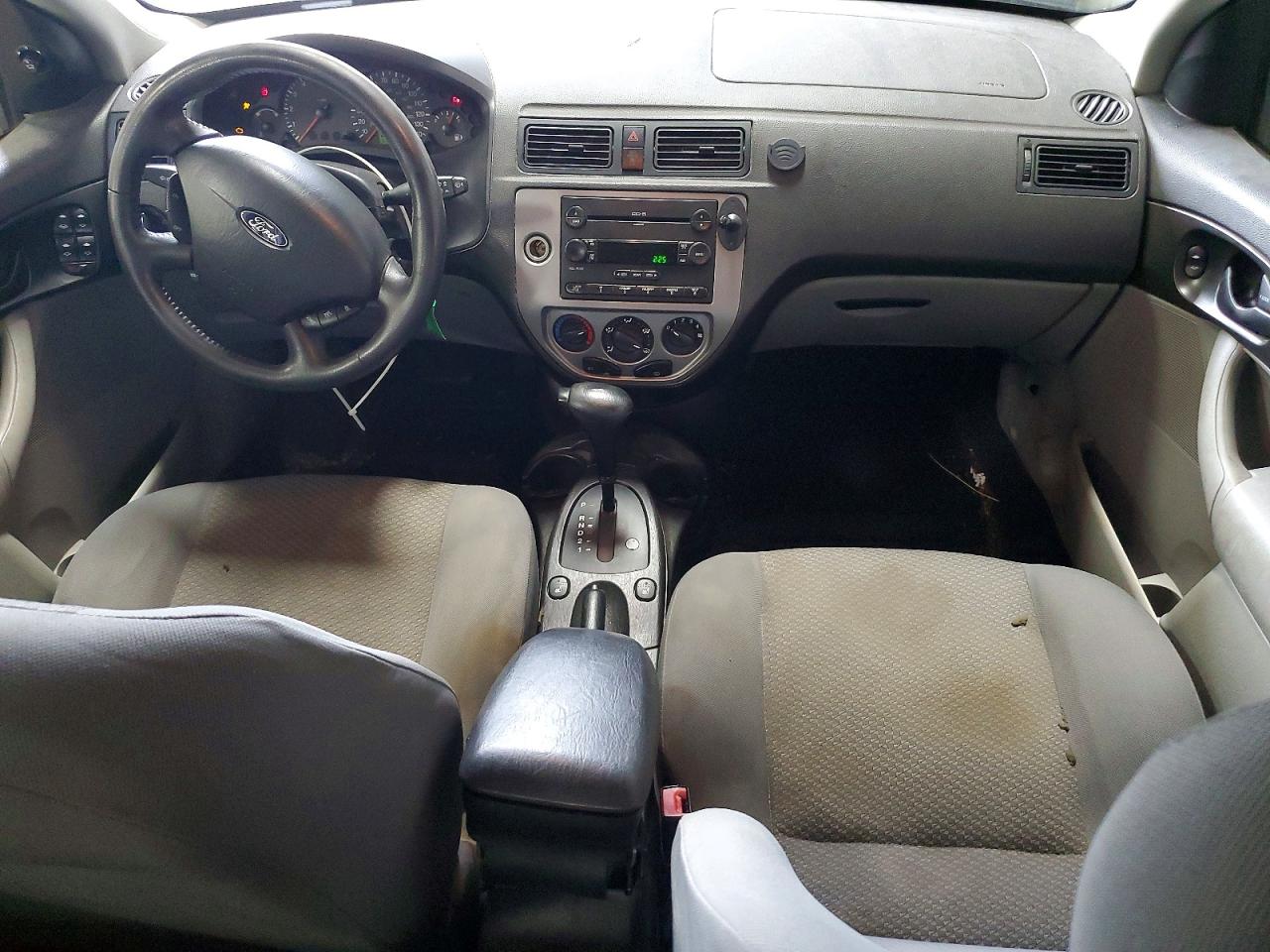Ford Focus Zx5
