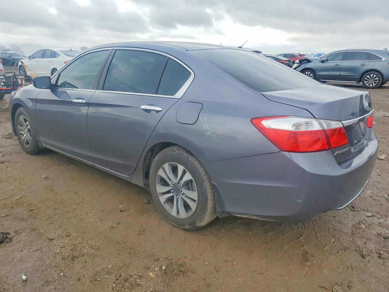 Honda Accord Lx