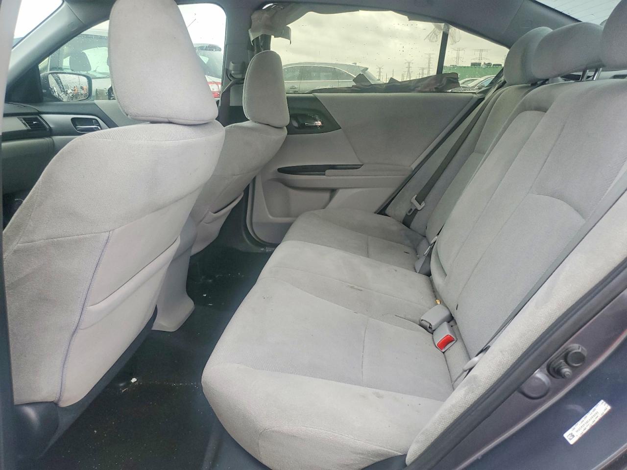 Honda Accord Lx