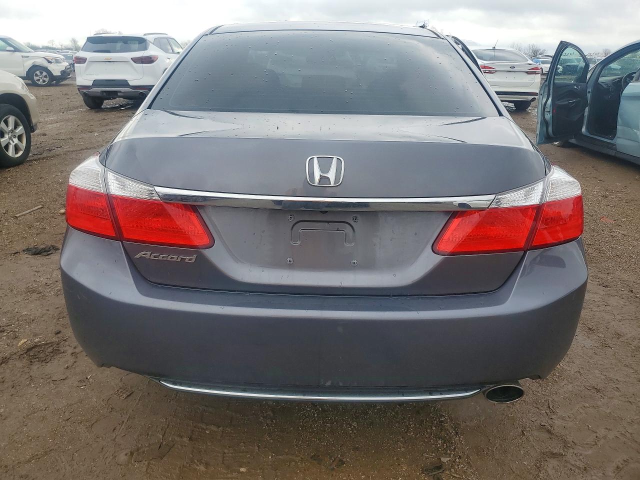 Honda Accord Lx