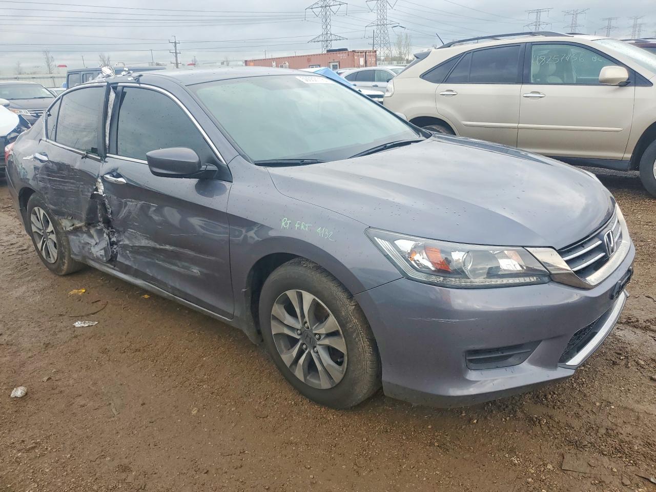 Honda Accord Lx