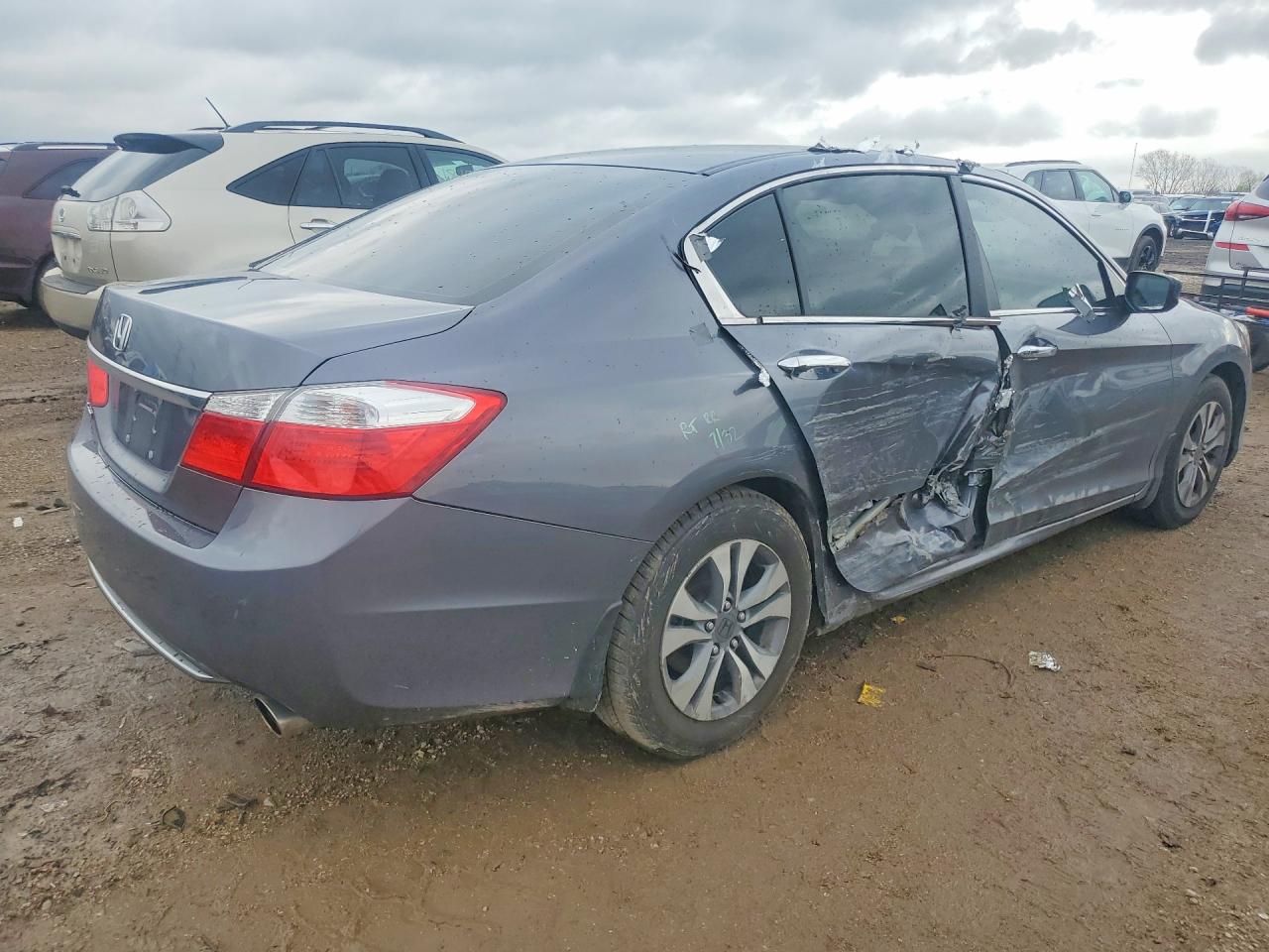 Honda Accord Lx