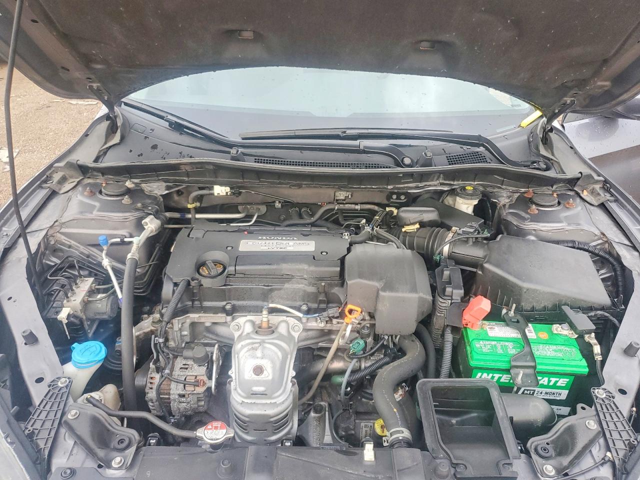 Honda Accord Lx