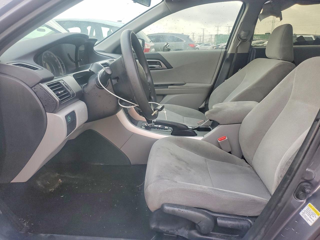Honda Accord Lx