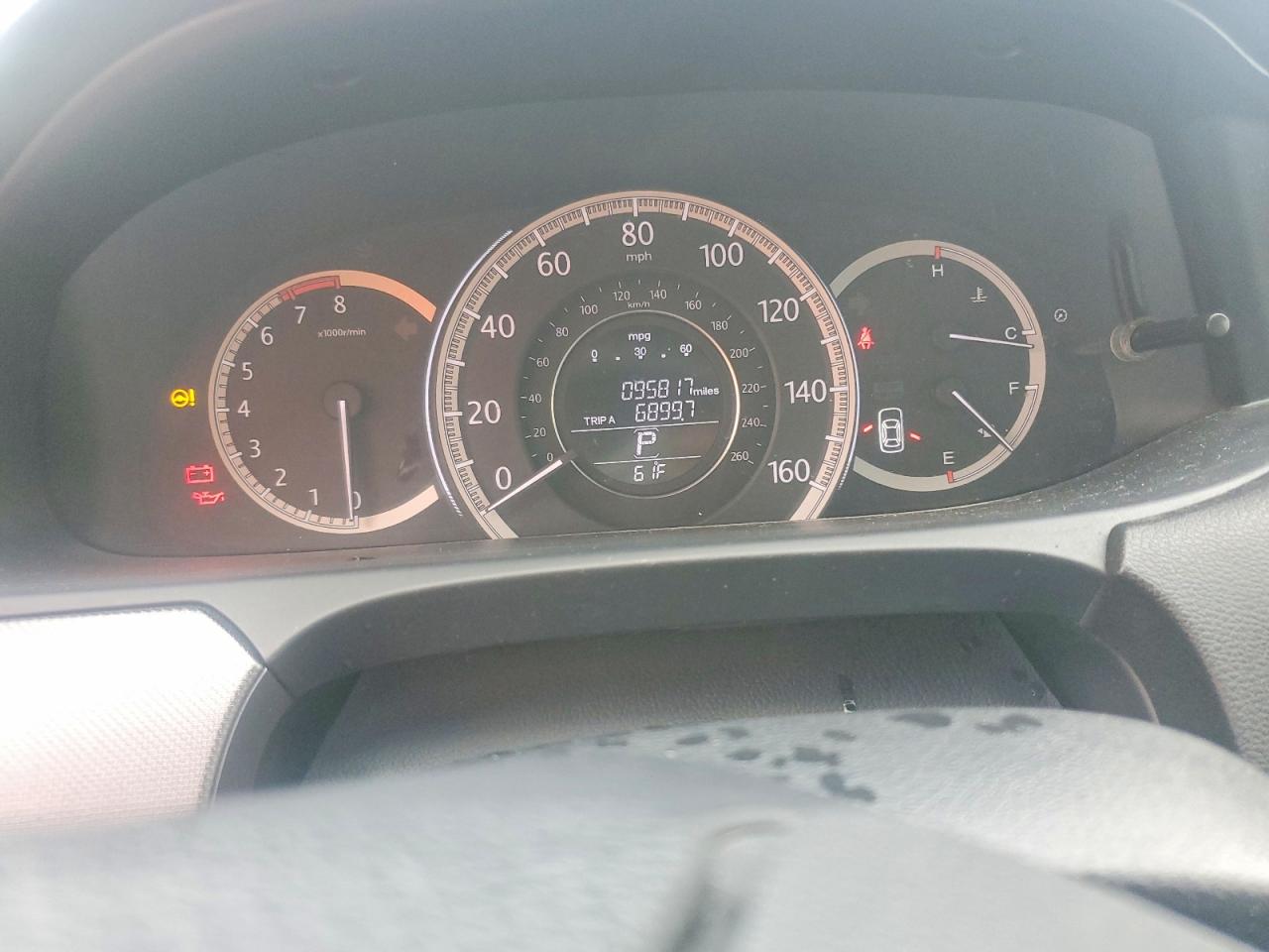 Honda Accord Lx