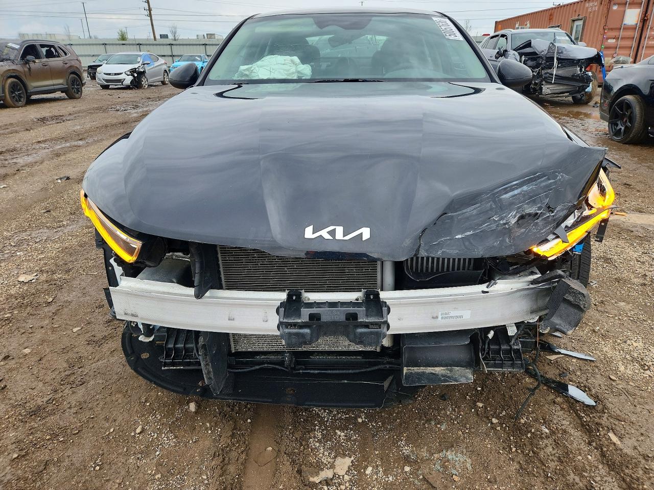 Kia K5 Lxs