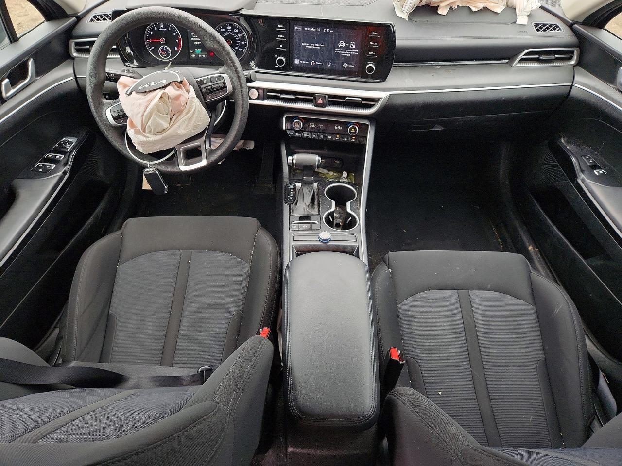 Kia K5 Lxs