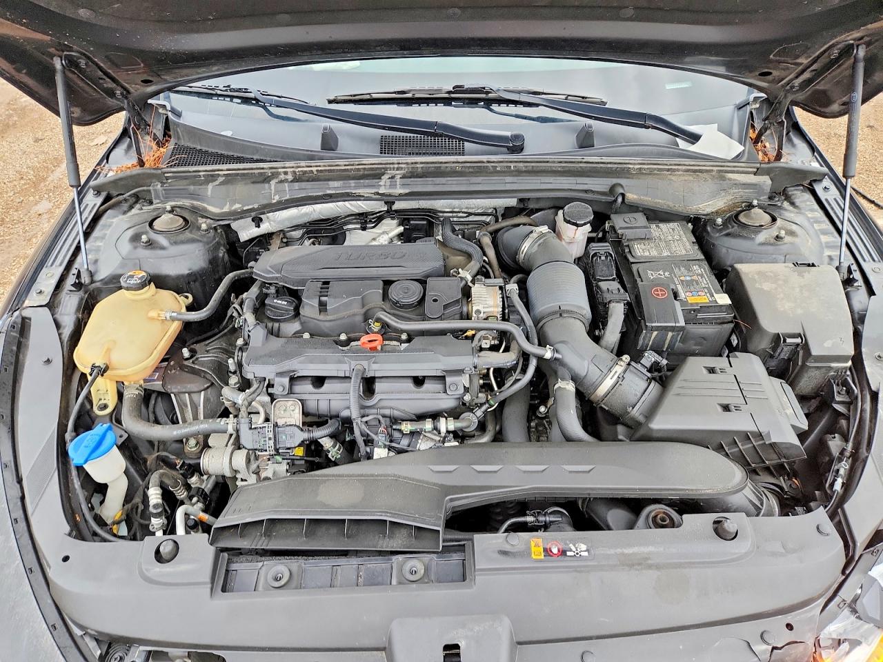 Kia K5 Lxs