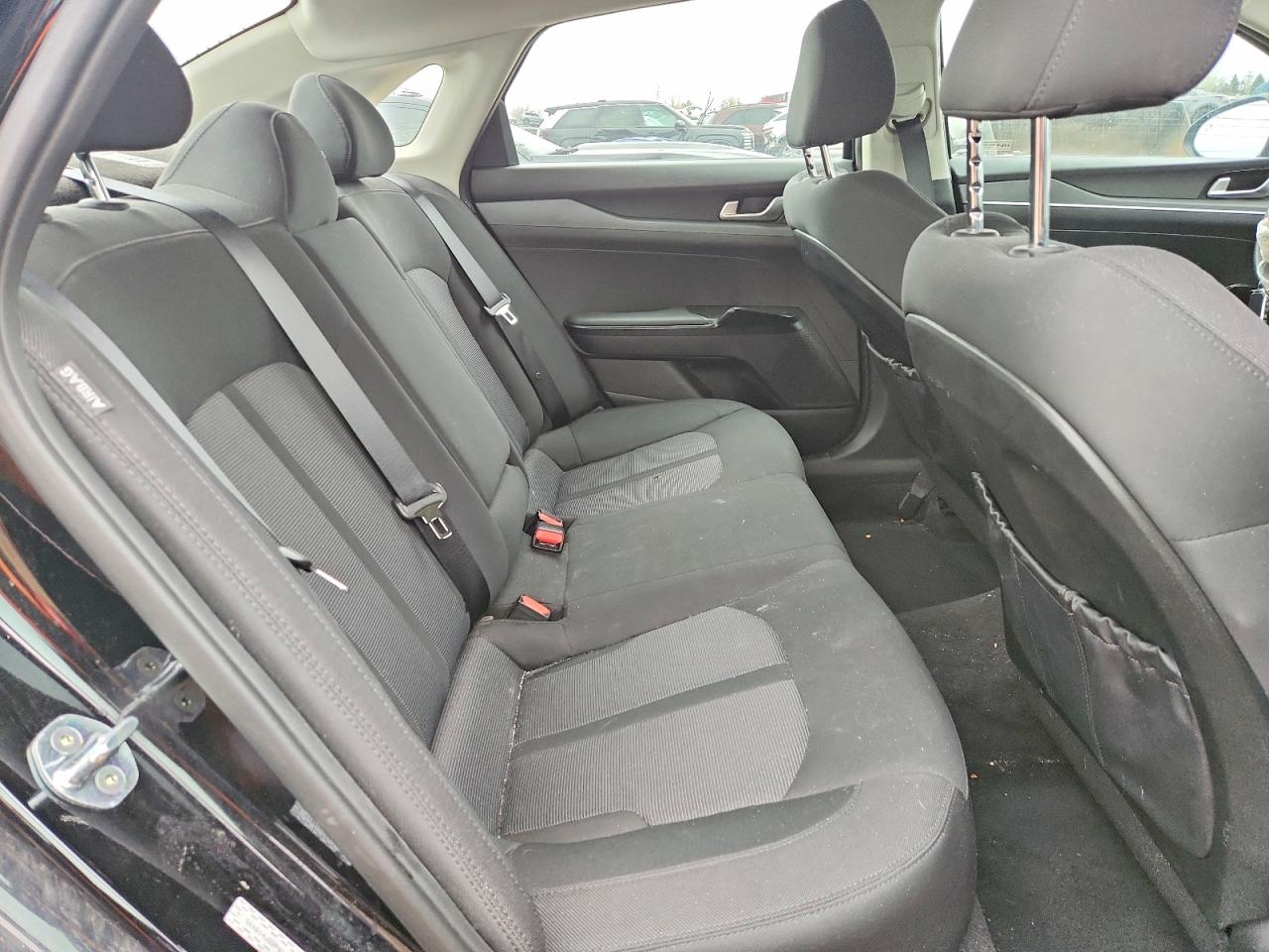 Kia K5 Lxs