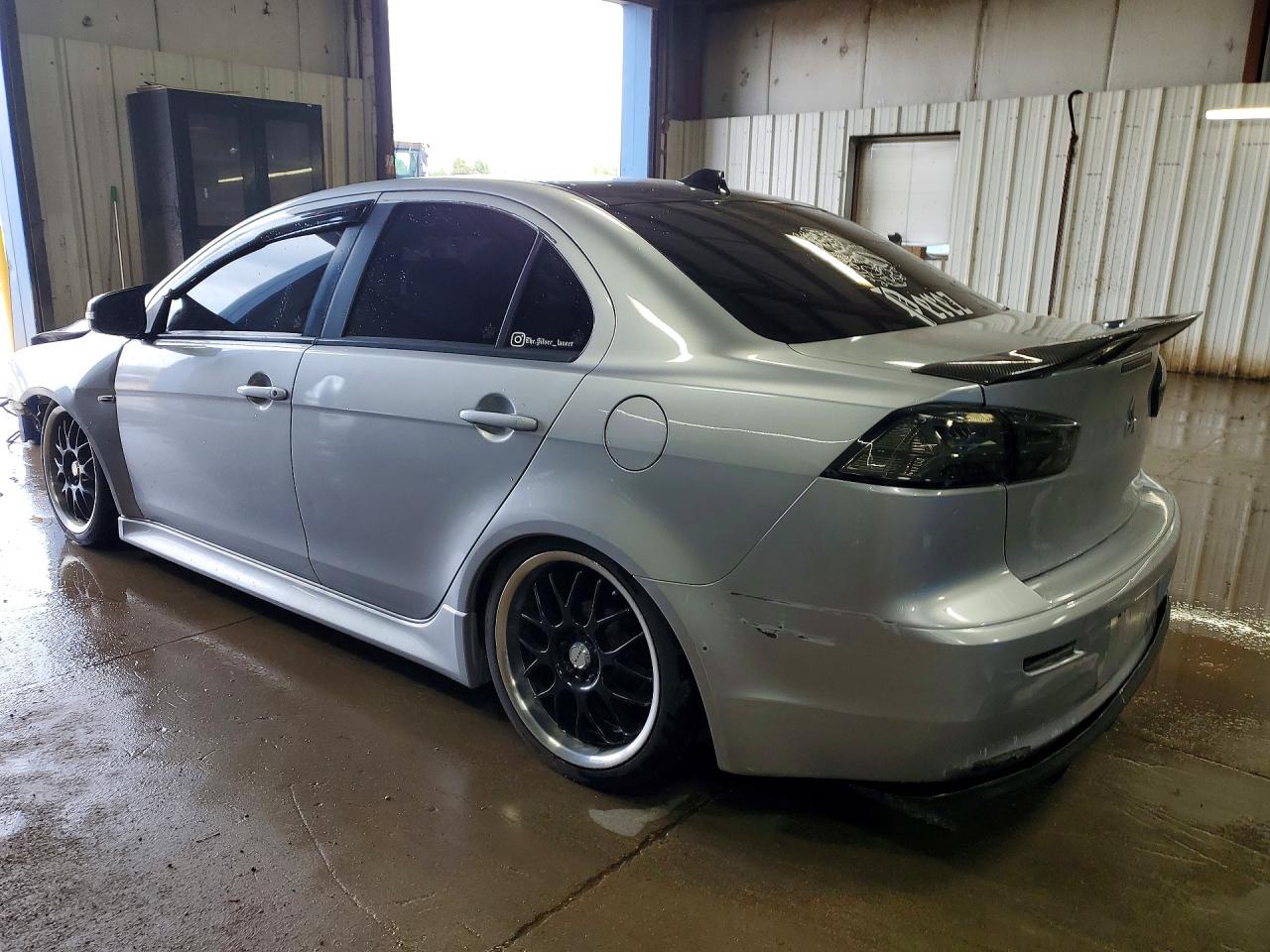 Mitsubishi Lancer Es