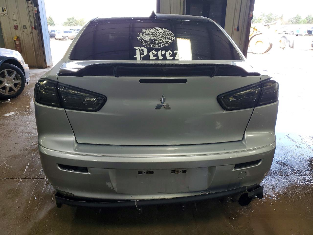Mitsubishi Lancer Es