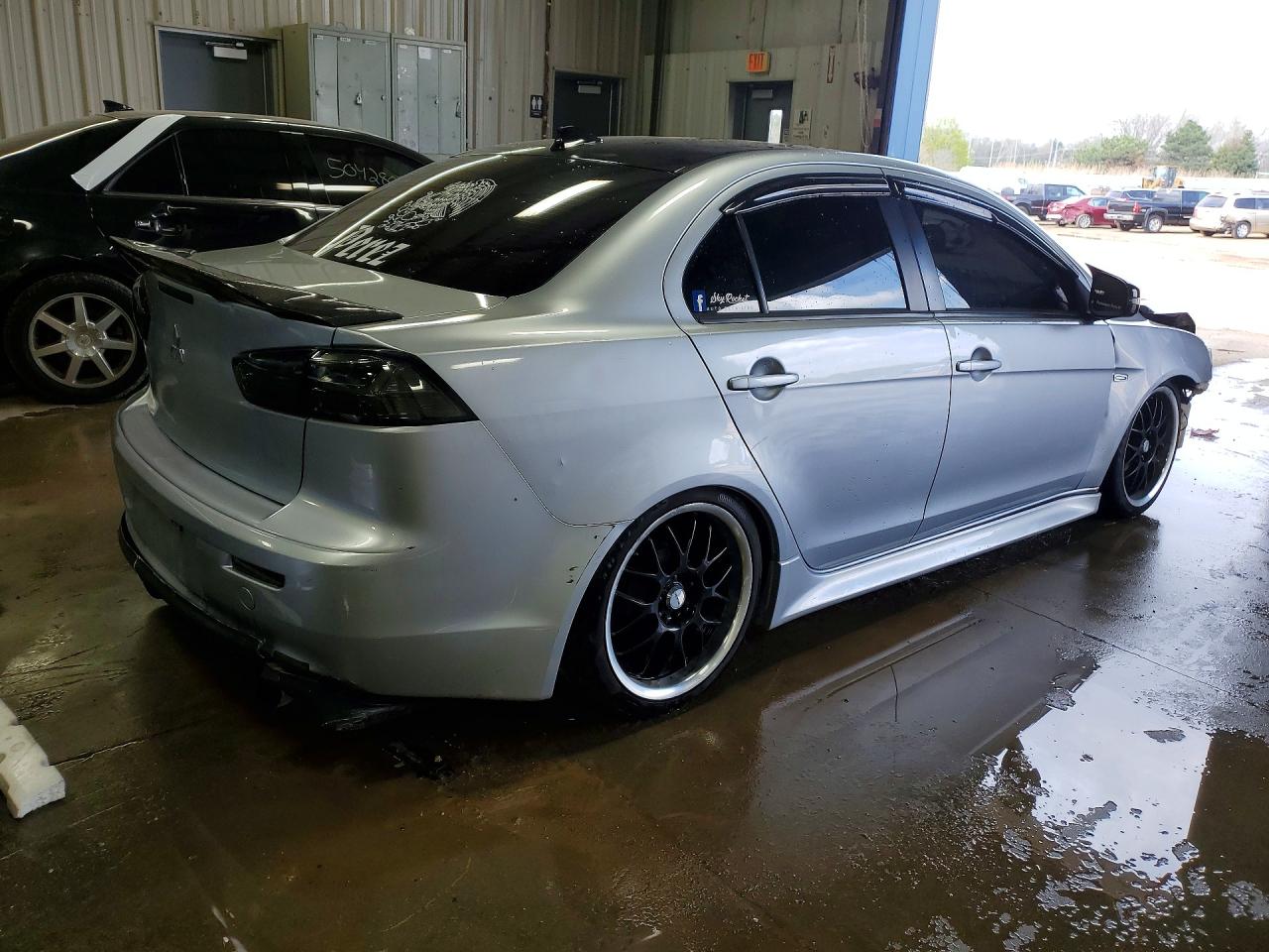 Mitsubishi Lancer Es
