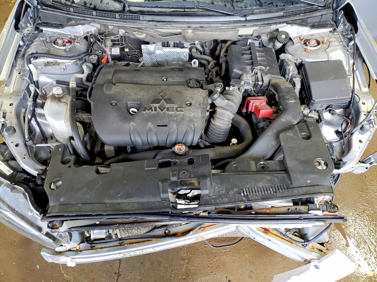 Mitsubishi Lancer Es