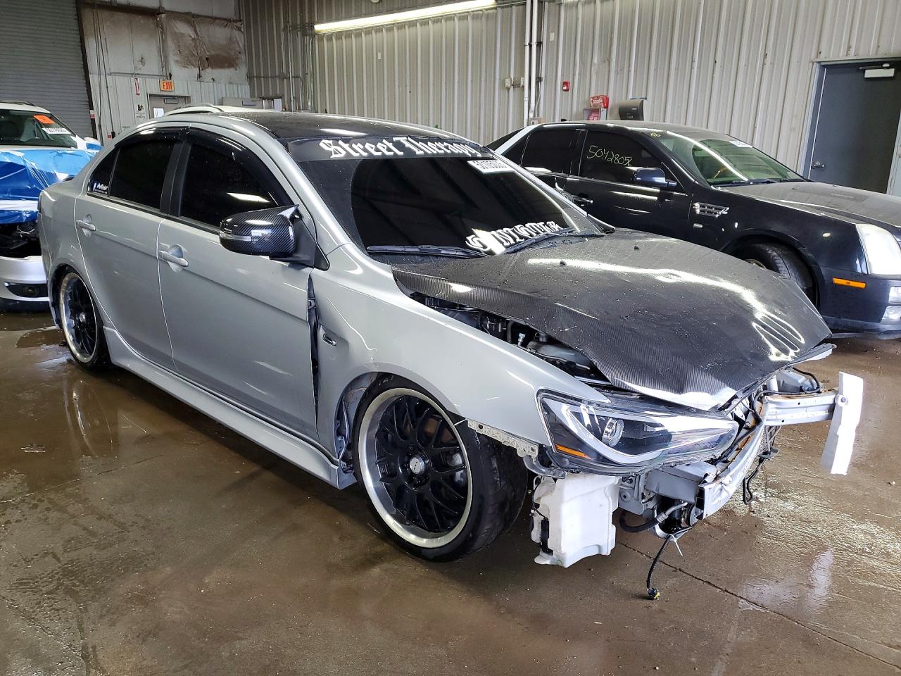 Mitsubishi Lancer Es