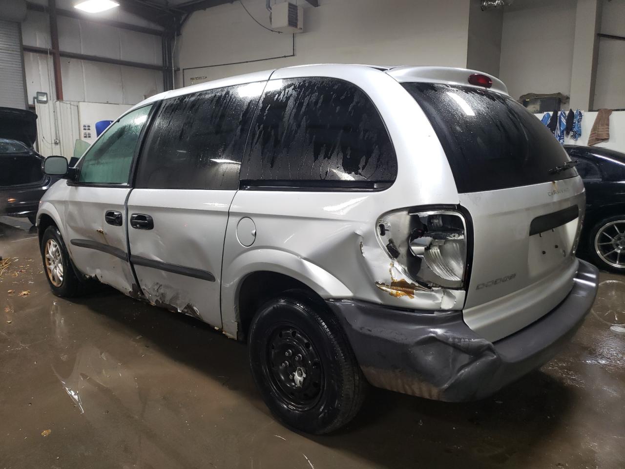 Dodge Caravan Se