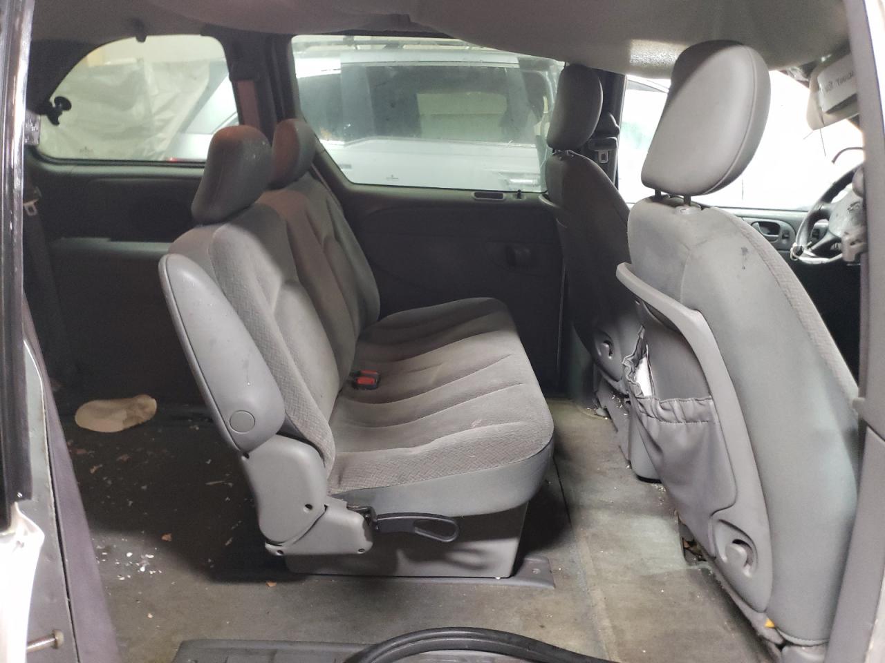 Dodge Caravan Se