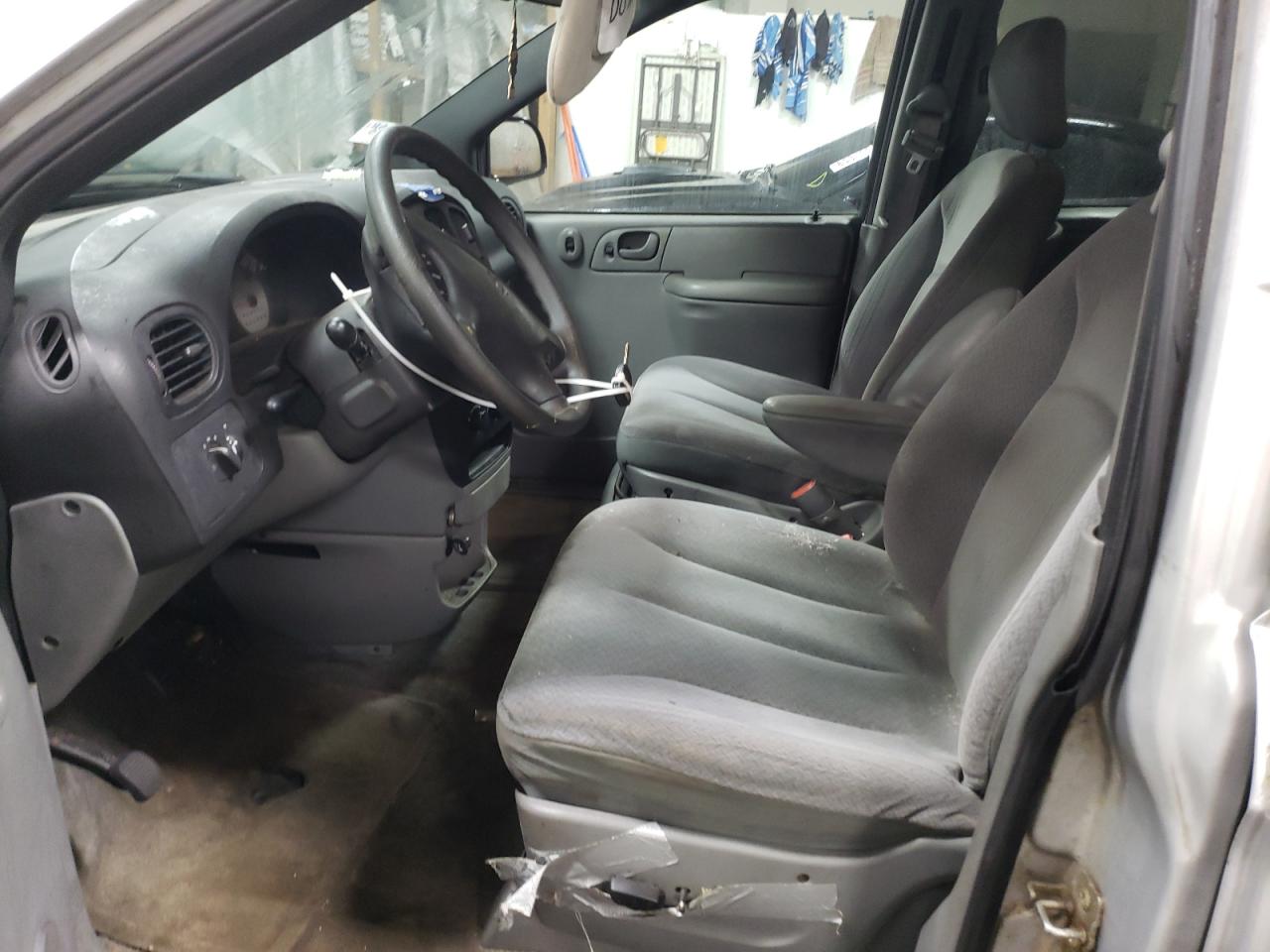 Dodge Caravan Se