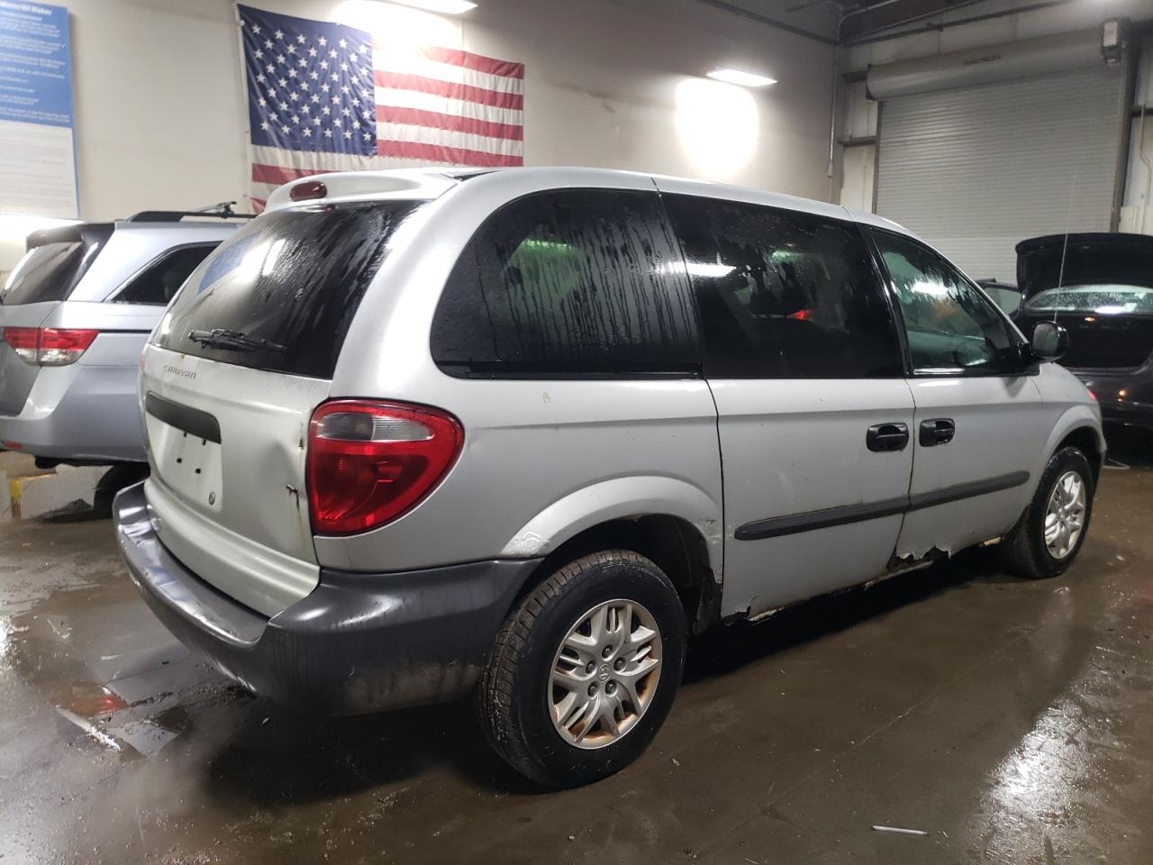 Dodge Caravan Se