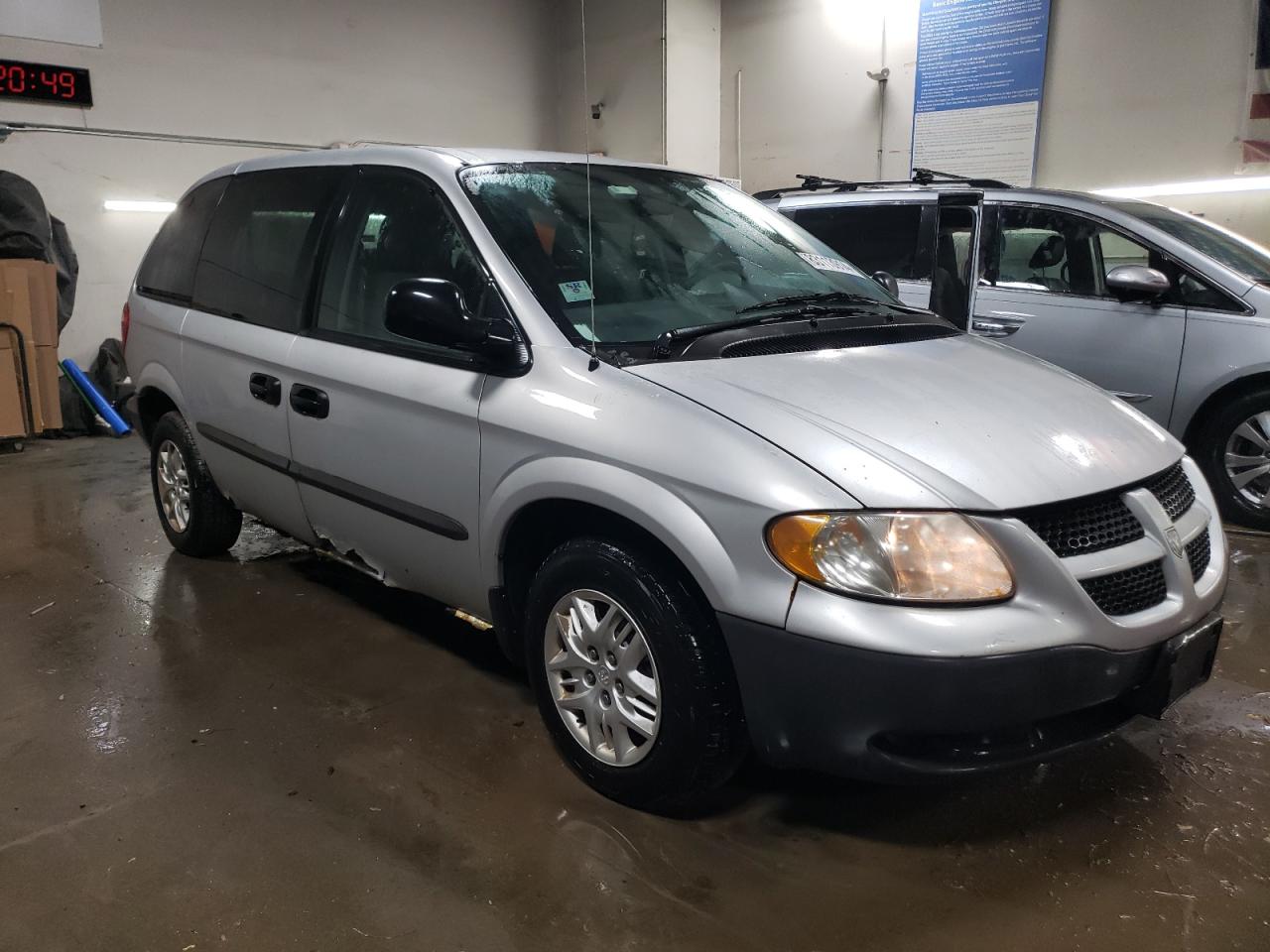 Dodge Caravan Se