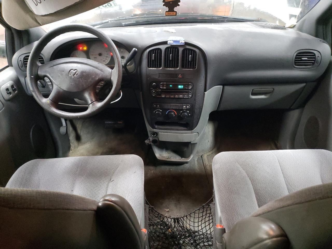 Dodge Caravan Se