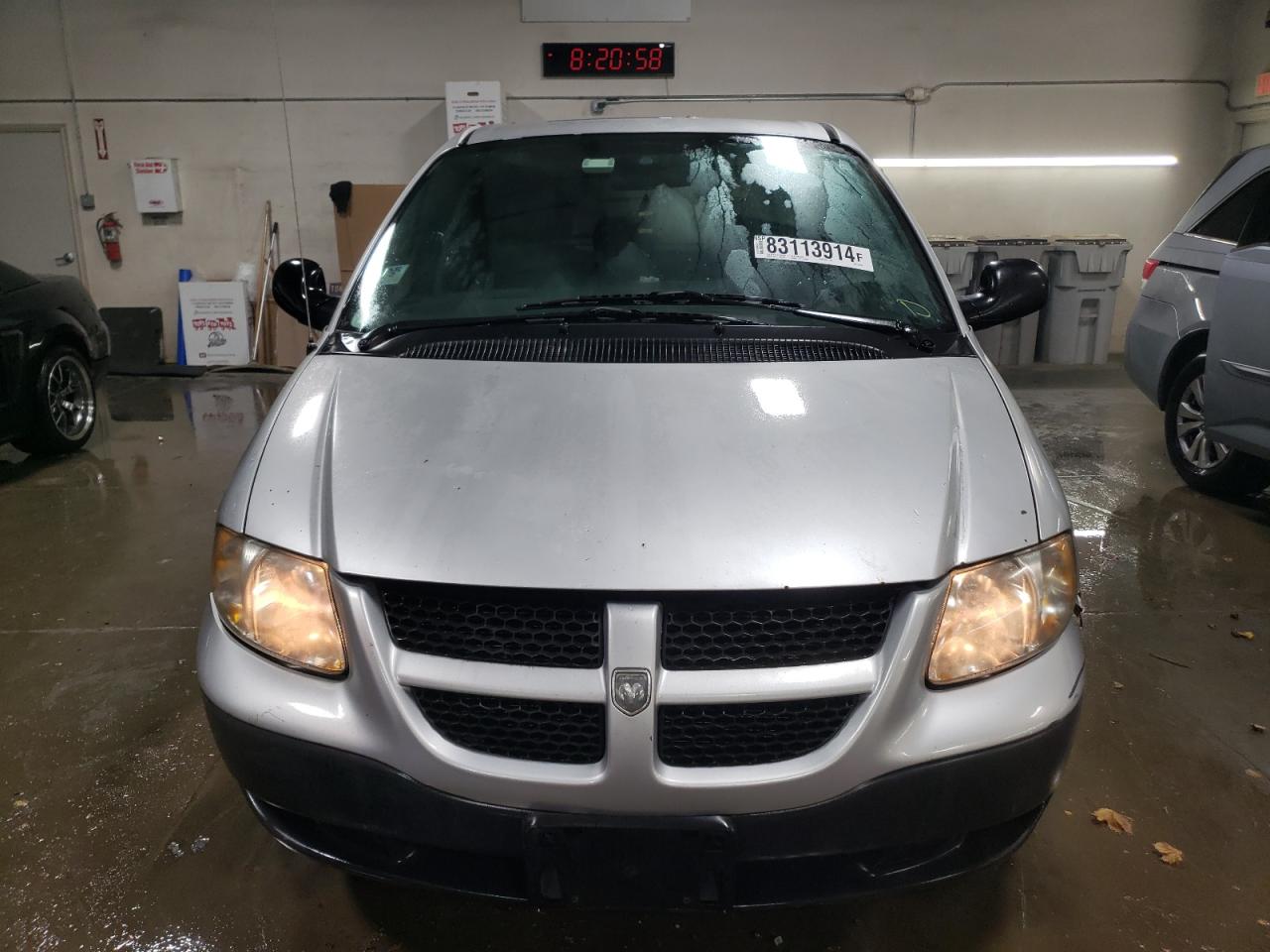 Dodge Caravan Se