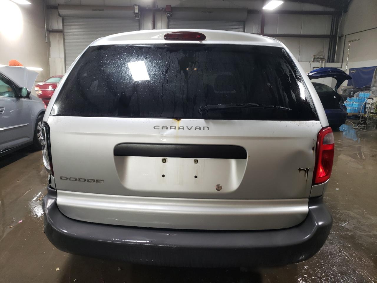 Dodge Caravan Se