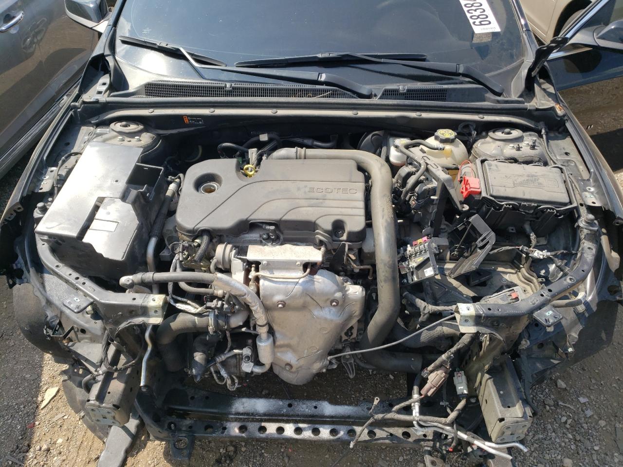Chevrolet Malibu Lt