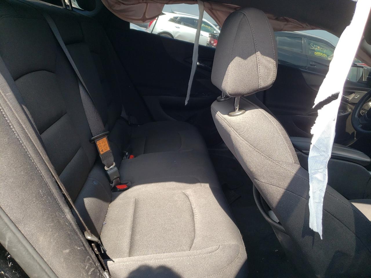 Chevrolet Malibu Lt