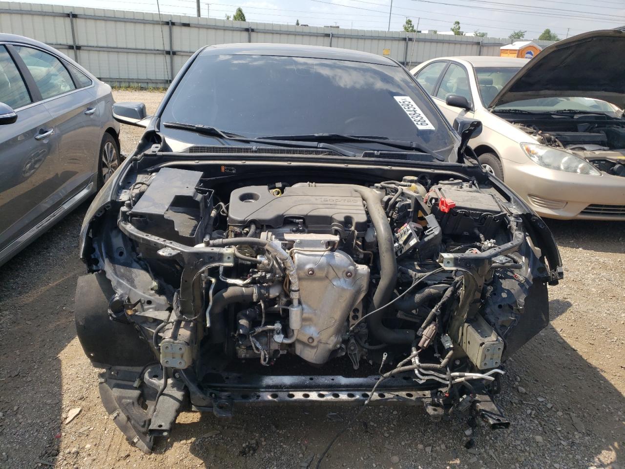 Chevrolet Malibu Lt