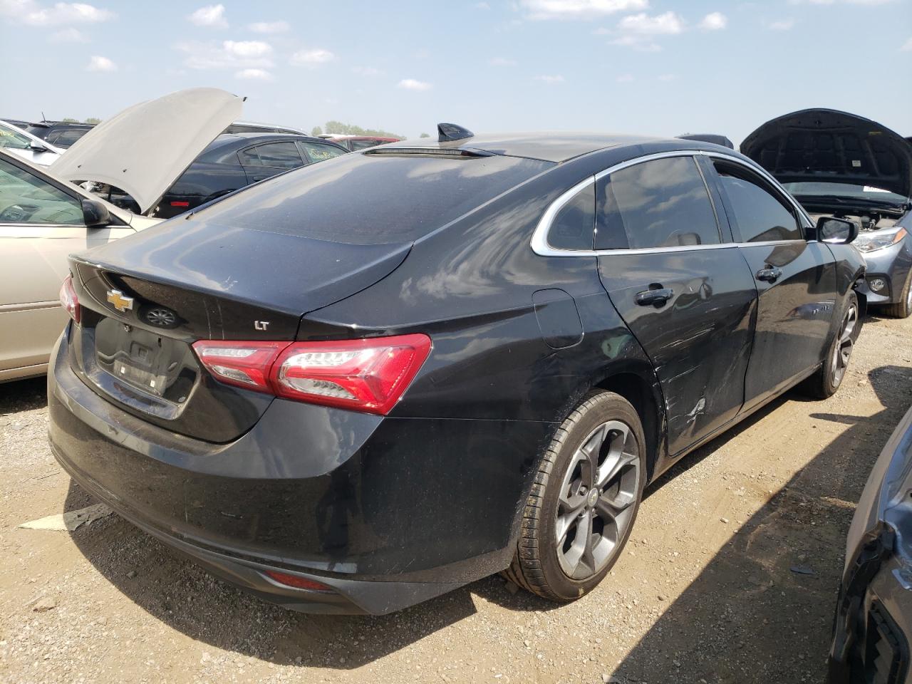 Chevrolet Malibu Lt