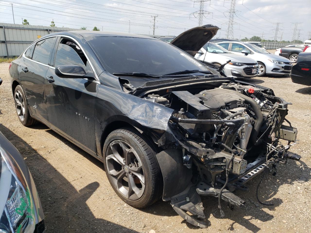 Chevrolet Malibu Lt