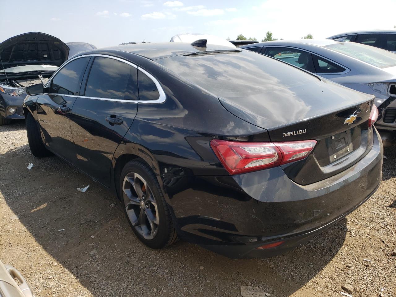 Chevrolet Malibu Lt