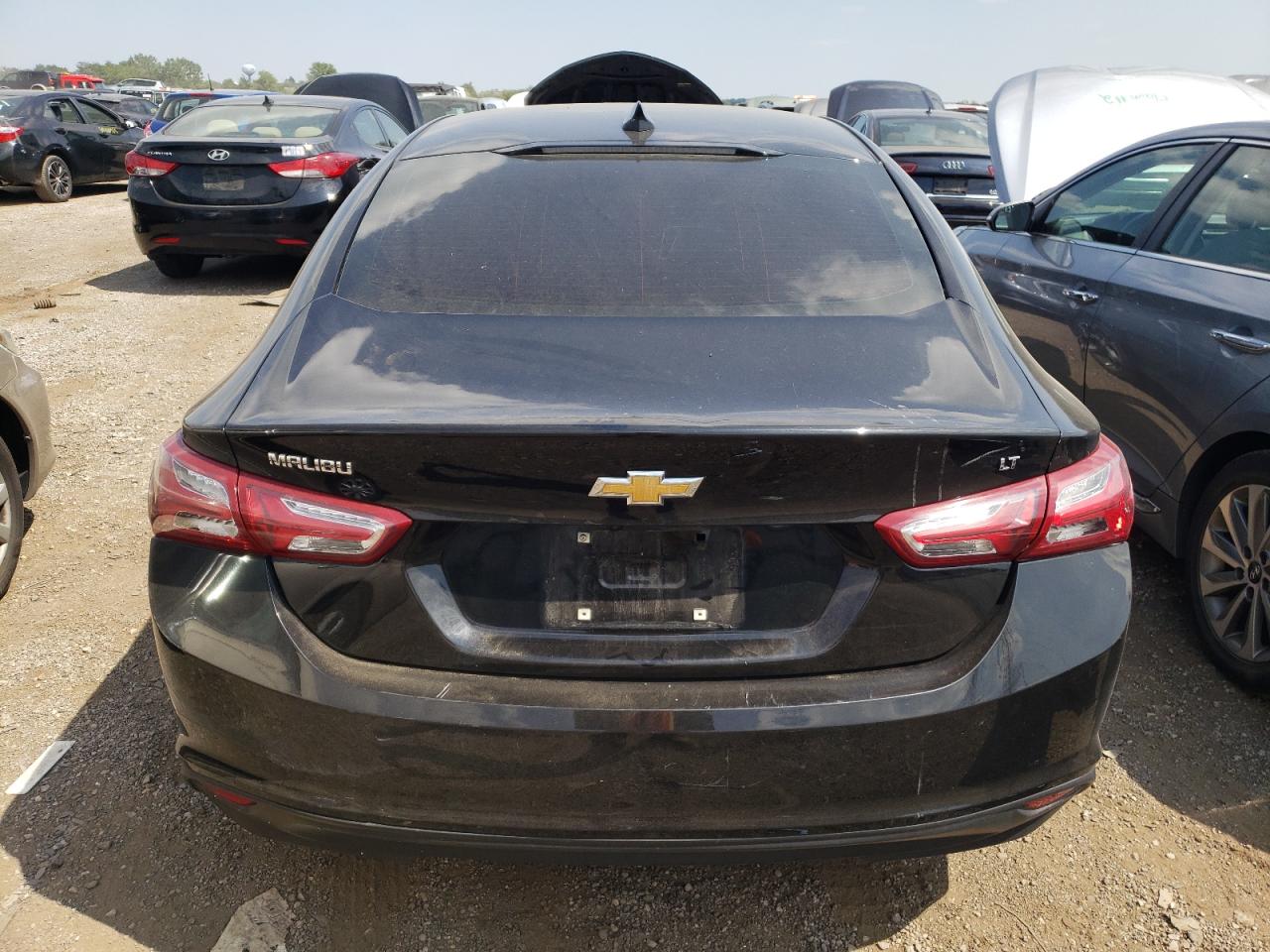Chevrolet Malibu Lt